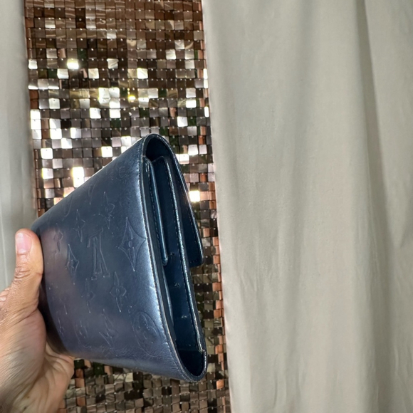 Louis Vuitton Porte Tresor International Wallet Vernis RARE - Picture 14 of 17